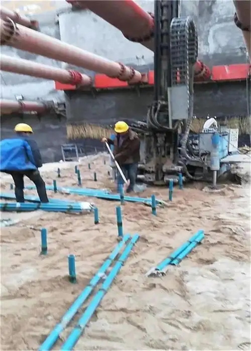 洛阳涧西区袖阀管注浆